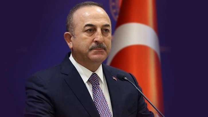 Bakan Çavuşoğlu'ndan Suriye açıklaması! Şam ile temas olacak mı? 'Ellerini kırarız'