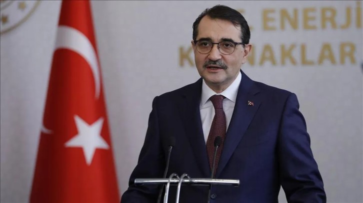 Bakan Dönmez: 2 bin liralık doğal gaz faturasının 1.500 lirasını devlet karşılıyor