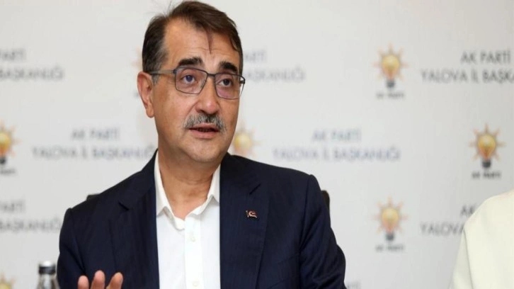 Bakan Dönmez: Sinop NGS’de uygun tekliflere bakılıyor