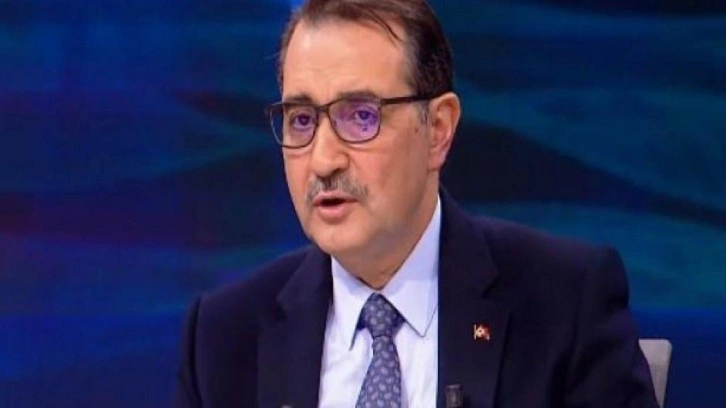 Bakan Dönmez: Yüzyılın keşfinde 2 yılı geride bıraktık