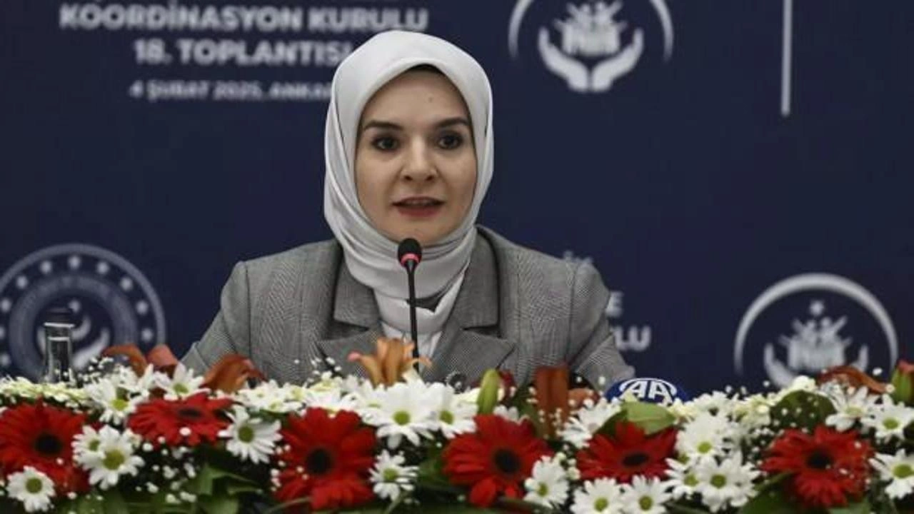 Bakan Göktaş rakam verdi: Aile ve Gençlik Fonu'na kaç kişi başvurdu