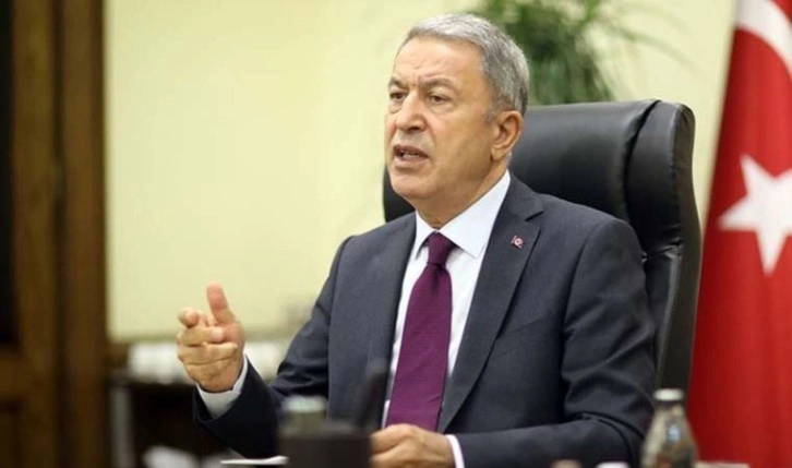 Bakan Hulusi Akar: Hain saldırının hesabı soruldu