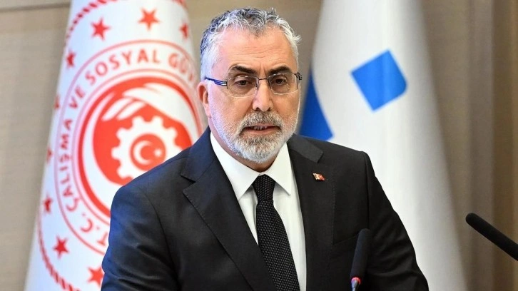 Bakan Işıkhan: SGK borçları artıyor, yasal yolları kullanacağız