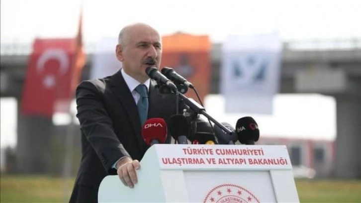 Bakan Karaismailoğlu: Türkiye'nin Yüzyılı kılacak adımlarımızdan biri de Togg olmuştur