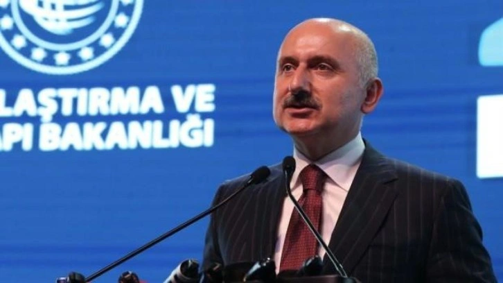 Bakan Karaismailoğlu'ndan 6G açıklaması