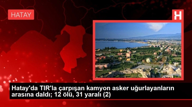 Bakan Koca'dan açıklama: 12 ölü, 31 yaralı