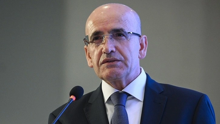 Bakan Mehmet Şimşek: Deprem bölgesinin inşaatı için 4 milyar dolar dış kaynak sağlandı