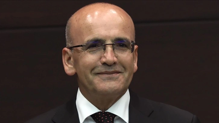 Bakan Mehmet Şimşek, G20 toplantısı için yarın Brezilya'ya gidecek