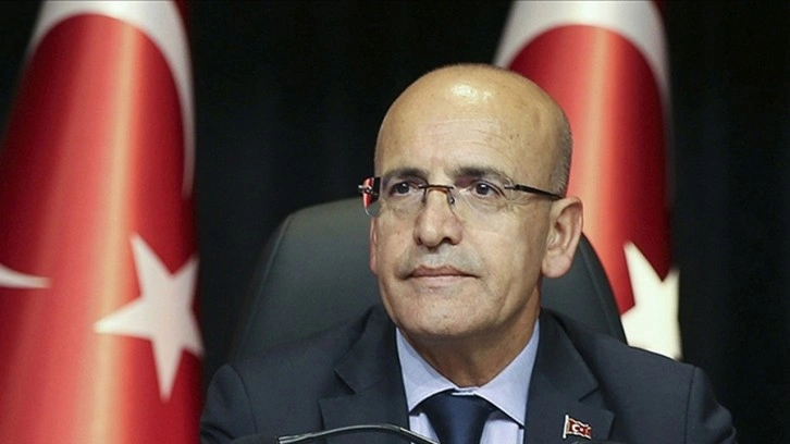 Bakan Mehmet Şimşek: Haksız kazanç sağlayanların takipçisi olmaya devam edeceğiz