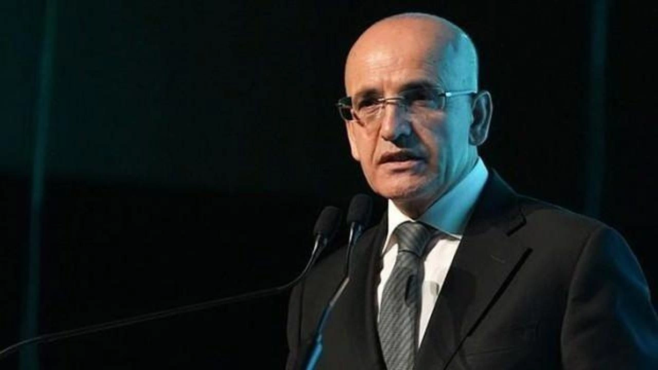 Bakan Mehmet Şimşek'ten piyasalara mesaj