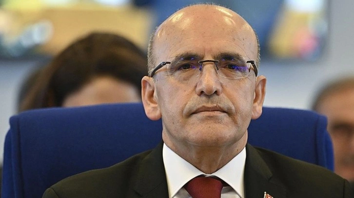 Bakan Mehmet Şimşek'ten vergi düzenlemesi açıklaması