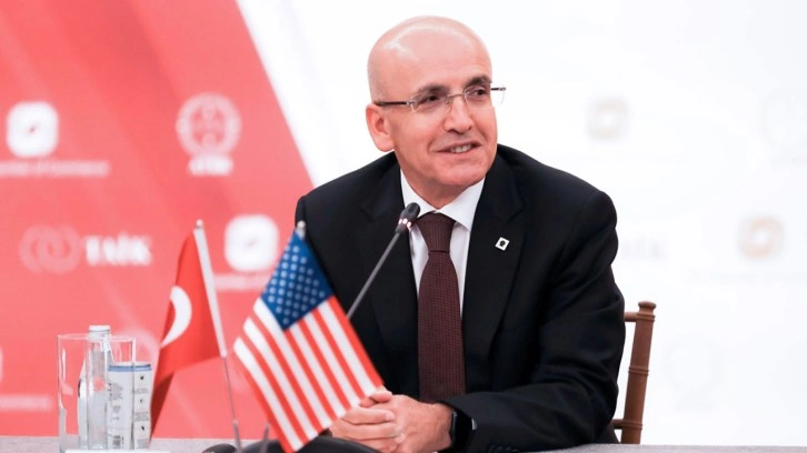 Bakan Mehmet Şimşek: Ülkemizin yatırım çekme potansiyeli yüksek