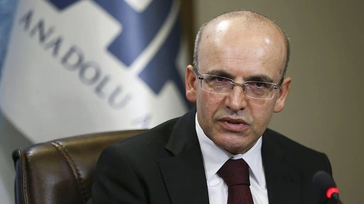 Bakan Mehmet Şimşek: Yüksek teknoloji ürünlerin üretimine güçlü destek sağlayacağız