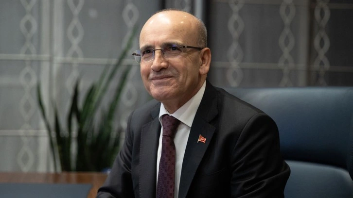 Bakan Mehmet Şimşek'ten dikkat çeken Fatih Karahan açıklaması