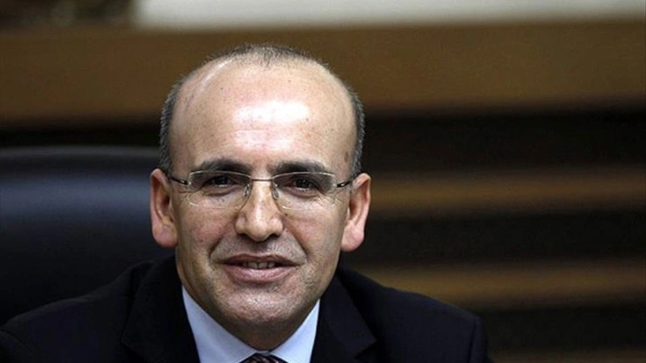 Bakan Mehmet Şimşek'ten enflasyon ve cari açığı düşürmede kararlılık mesajı