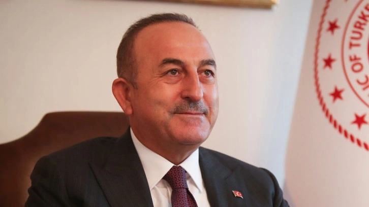 Bakan Mevlüt Çavuşoğlu Yunanistan'ı uyardı: İzin vermeyiz