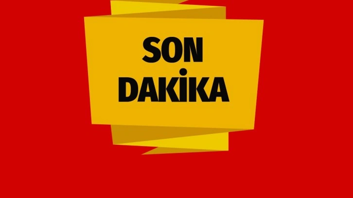 Bakan Özer duyurdu! Düzce'de eğitim öğretime 1 hafta ara verildi