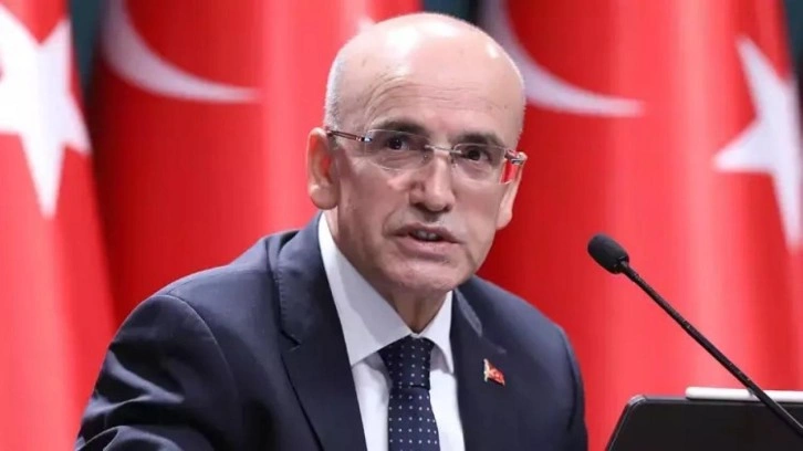 Bakan Şimşek: Bahçeli'nin ekonomi programına desteği kıymetli