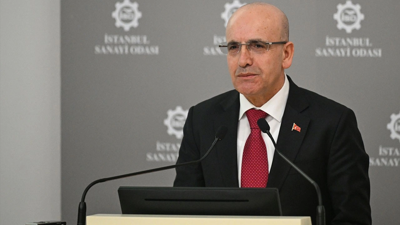 Bakan Şimşek: CDS risk primimiz 250 baz puanın altında