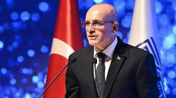 Bakan Şimşek: Dış borçlanma maliyetlerimiz önemli ölçüde geriledi