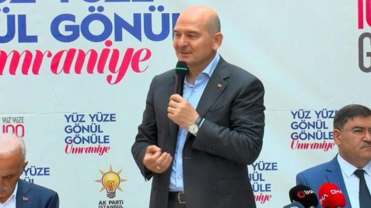 Bakan Soylu: 29 Ekim 2023'e kadar tek bir terörist kalmayacak