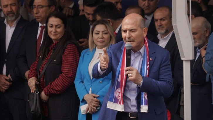 Bakan Soylu: Gabar'da Suudi Arabistan kalitesinde petrol bulduk!