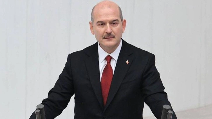 Bakan Soylu, İzmir'de deprem haberini aldıktan sonra yaşadıklarını anlattı