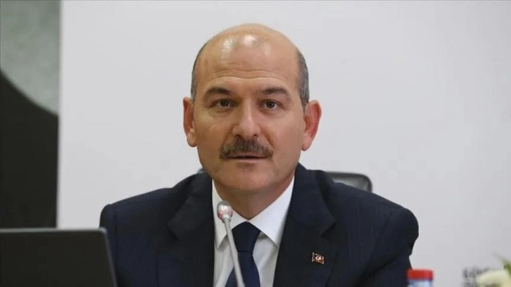 Bakan Soylu, 'sahada son durum ne' sorusunu yanıtladı!