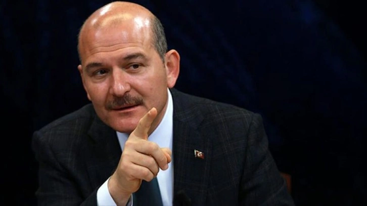 Bakan Soylu'dan bomba iddia: Bir süre önce İmamoğlu saygılarını sunarak beni aradı