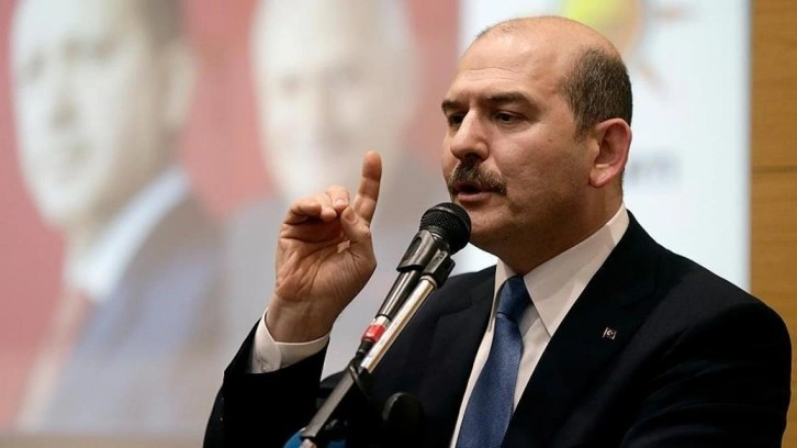 Bakan Soylu'dan Kılıçdaroğlu'na PKK/PYD tepkisi: Bu Amerika'nın planı