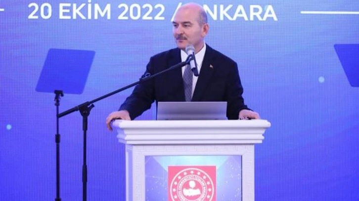 Bakan Soylu'dan sert tepki: Bize yaptıkları oyun zavallılık ve zayıflıktır