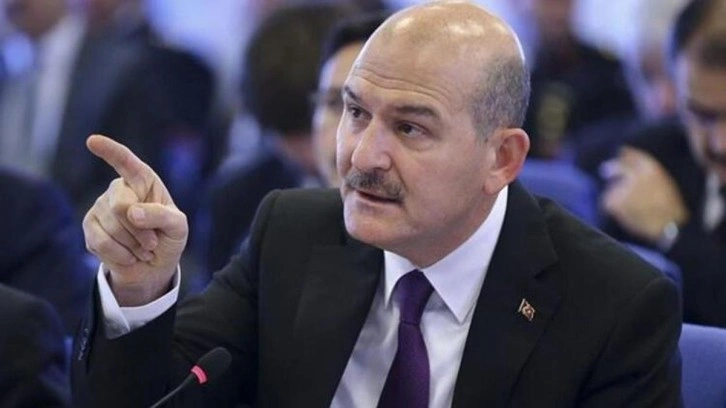 Bakan Soylu'dan sığınmacılarla ilgili çok konuşulacak sözler: Türkiye yaşlanıyor