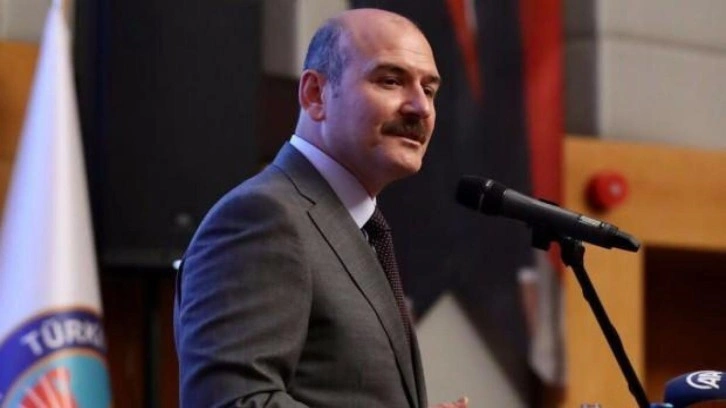 Bakan Soylu’yu yalan haberlerle hedef aldılar: Muhalefetin algı balonu patladı