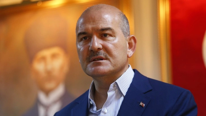 Bakan Süleyman Soylu duyurdu! İki şehirde 'Kökünü Kurutma Operasyonu' başlatıldı