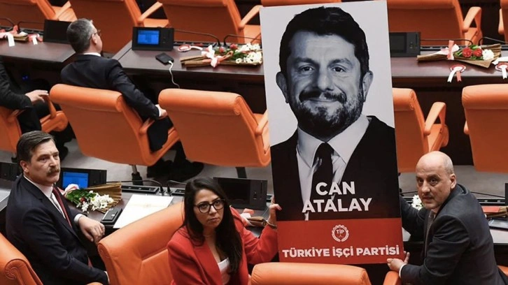 Bakan Tunç'tan 'Can Atalay' açıklaması: Vekilliği düşecek mi?