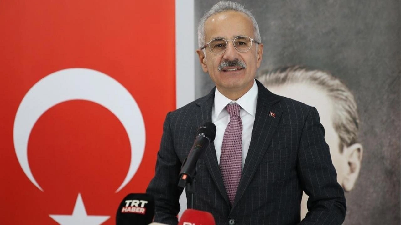 Bakan Uraloğlu: 35 milyar liralık projeye devam ediyoruz