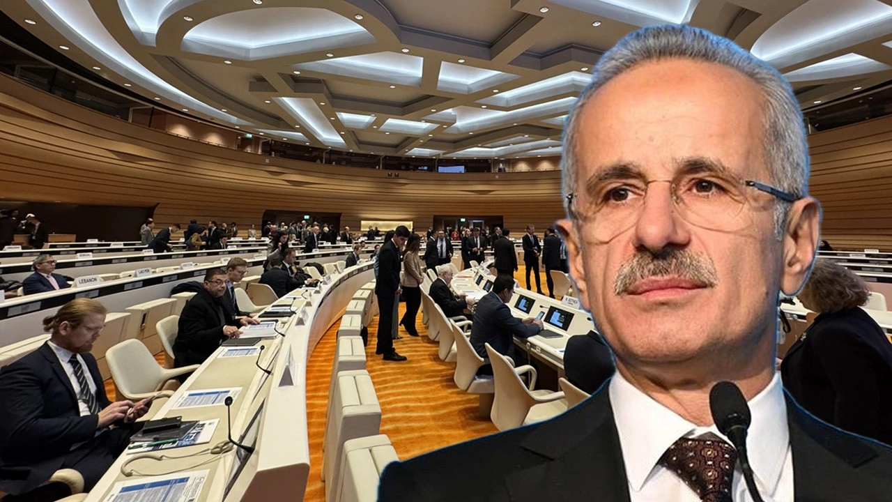 Bakan Uraloğlu, BM'de ulaşımla ilgili düzenlenen panelde soruları yanıtladı