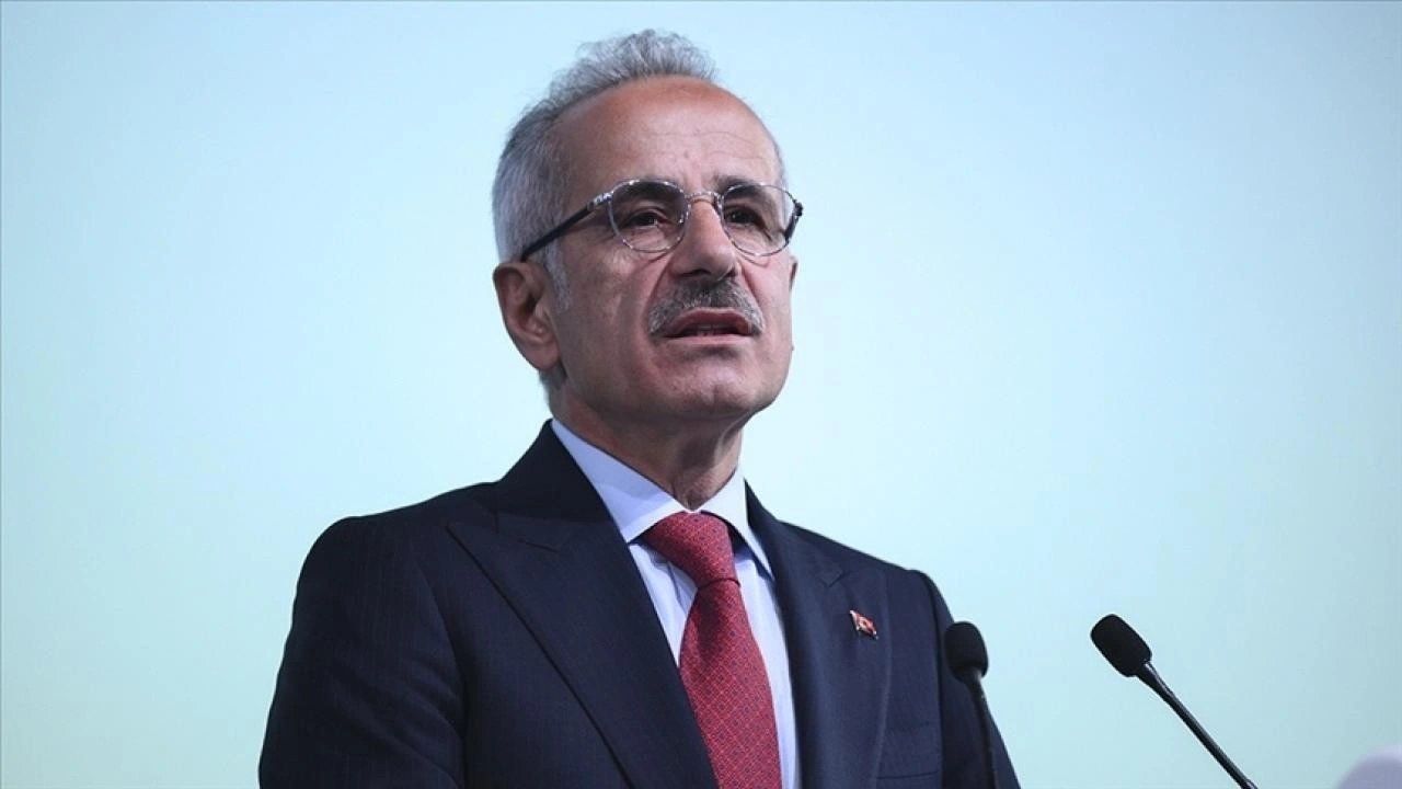 Bakan Uraloğlu'ndan 29 Ekim Cumhuriyet Bayramı mesajı yayınladı!