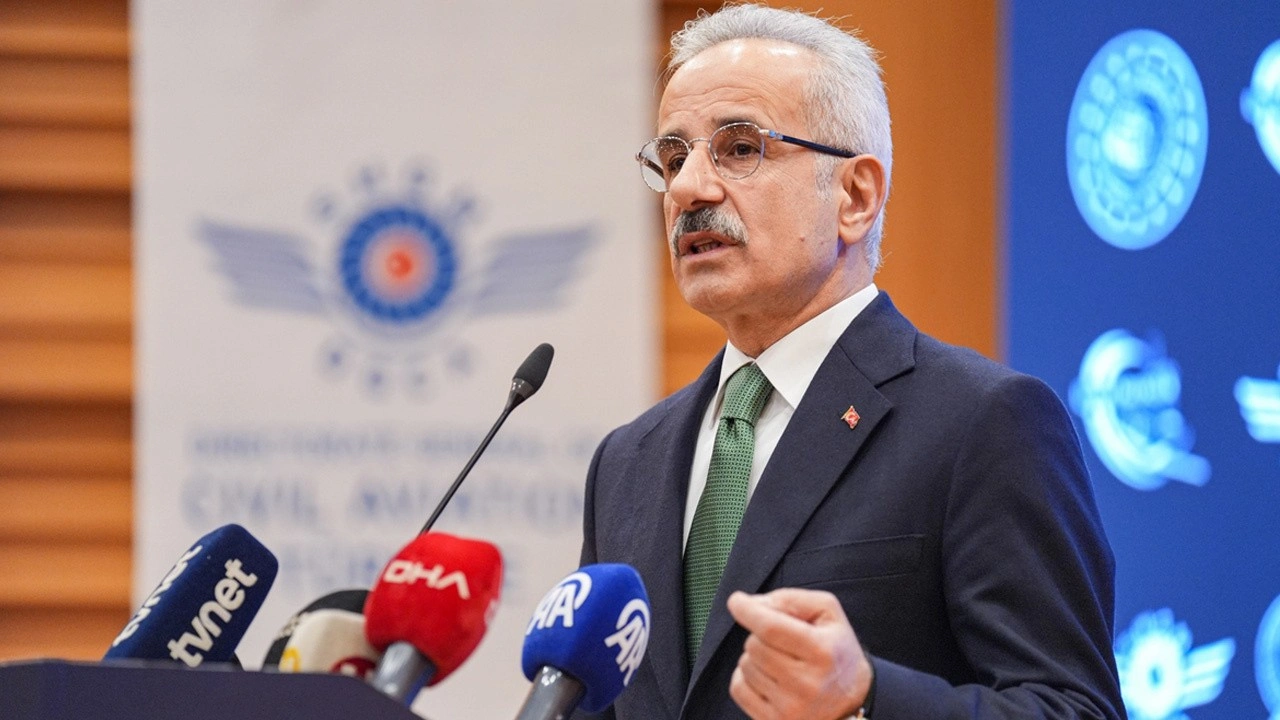 Bakan Uraloğlu: Sirkeci-Kazlıçeşme Raylı Sistem Hattı 3,7 milyon yolcu taşıdı