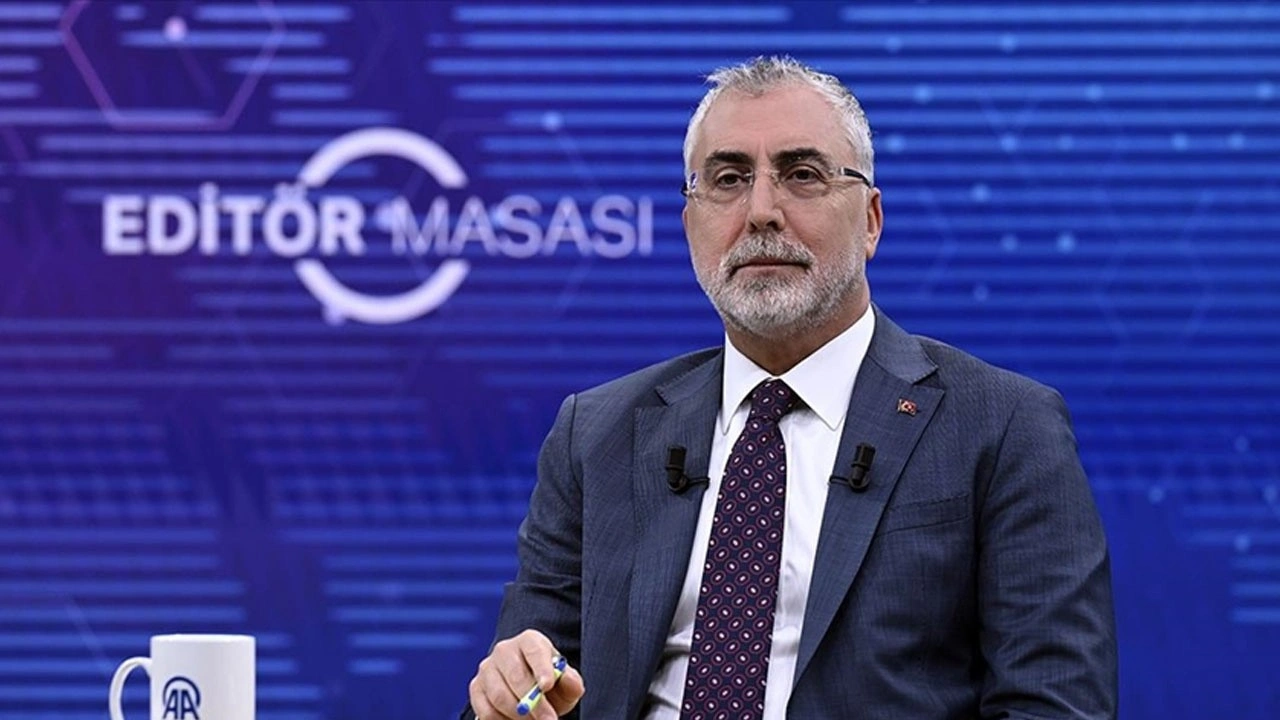 Bakan Vedat Işıkhan'dan 2025 asgari ücreti hakkında açıklama