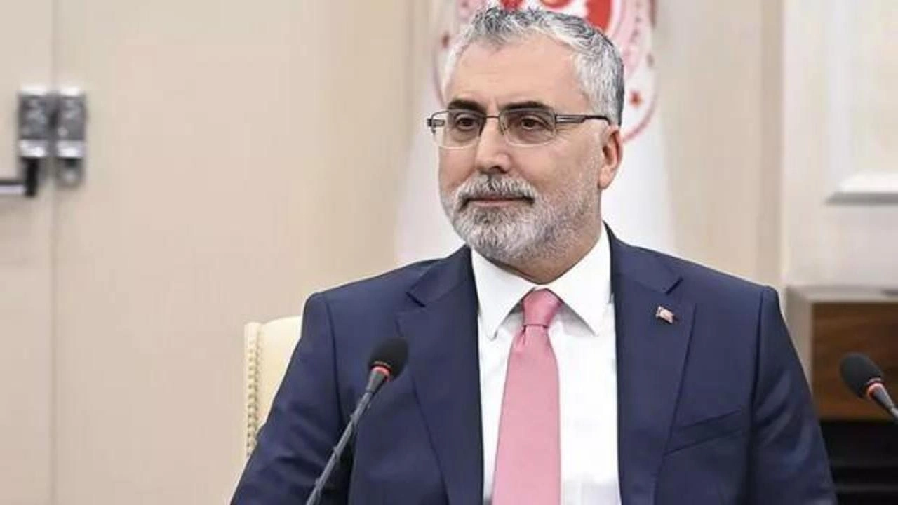 Bakan Vedat Işıkhan'dan asgari ücret açıklaması