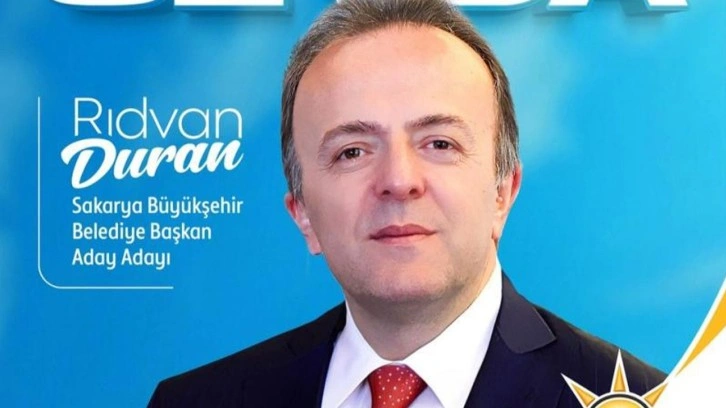 Bakan Yardımcısı, büyükşehir belediye başkan aday adayı oldu