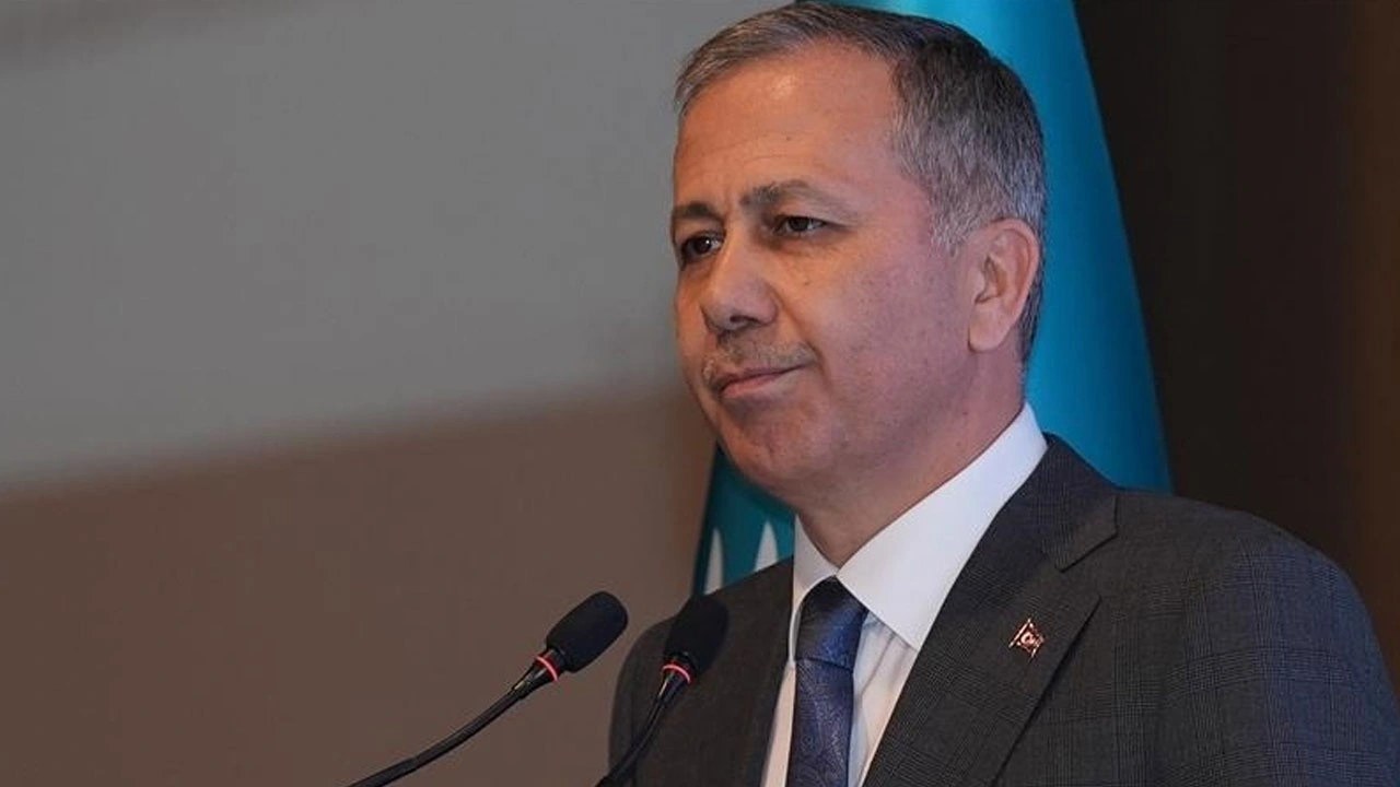 Bakan Yerlikaya’dan Suriyeli mevkidaşı Kedde’ye destek mesajı