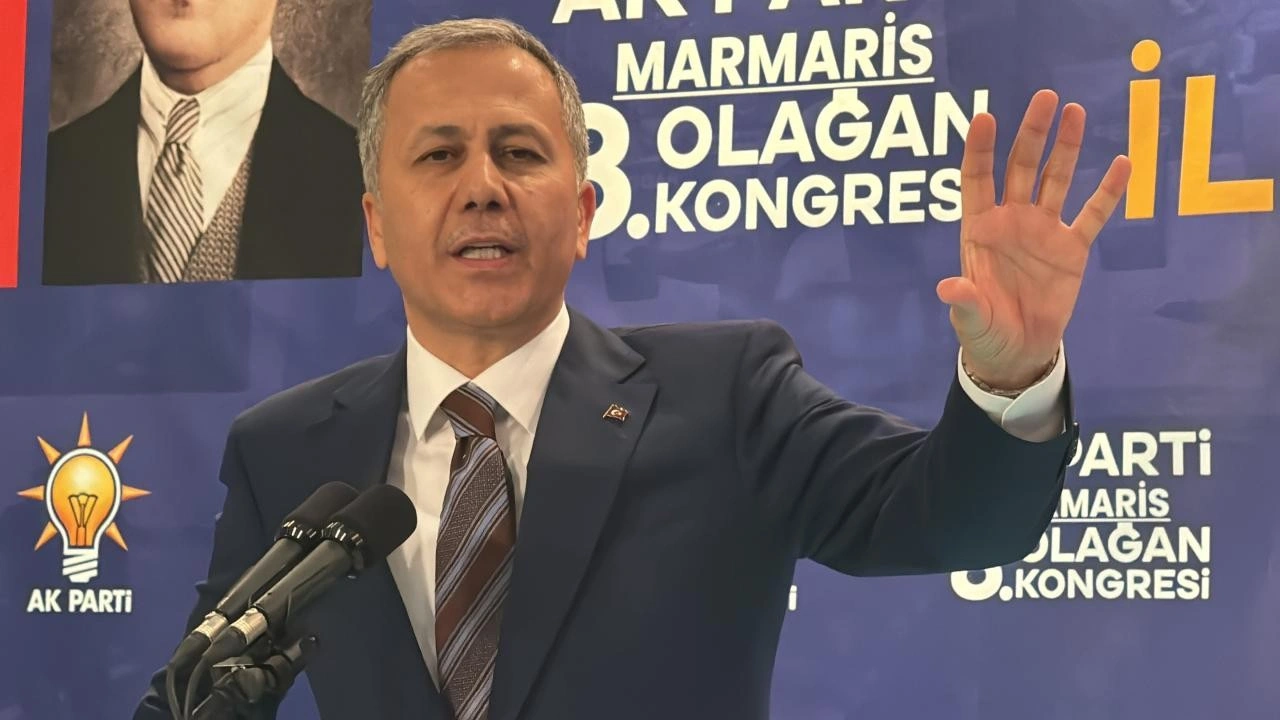 Bakan Yerlikaya'dan uyarı: Merhamet etmeyiz!