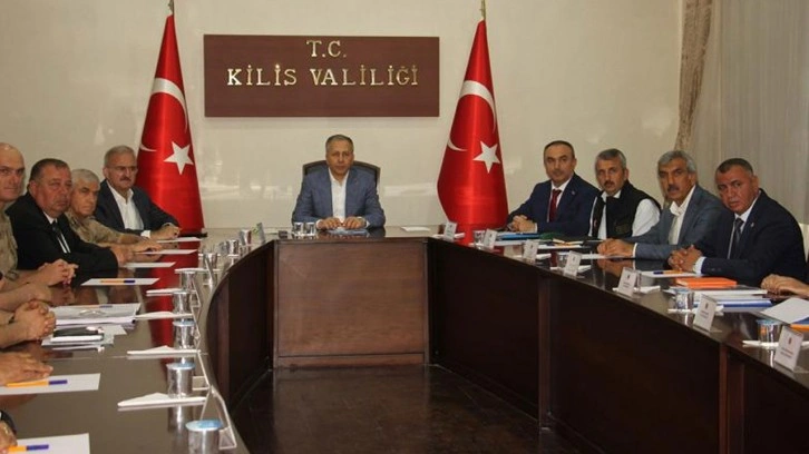 Bakan Yerlikaya: Kilis'te çadırda kalan hiçbir vatandaşımız yok