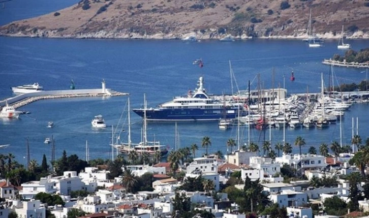 Bakanlık kararı: Bodrum Ortakent'te yarım milyon metrekarelik özelleştirme!