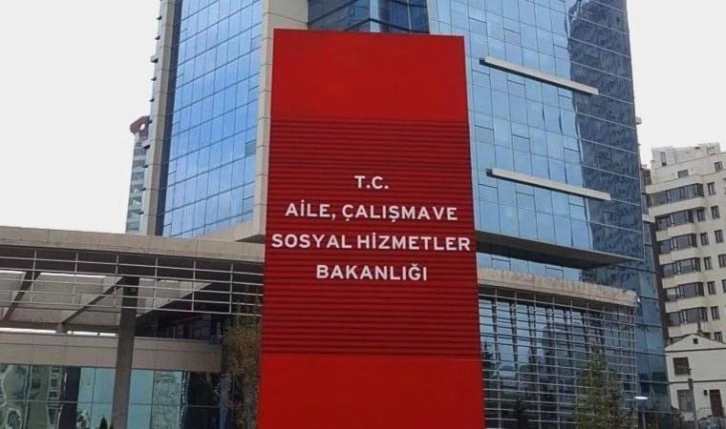 Bakanlık: Kimliği tespit edilmeyen 21 çocuk bulunmaktadır