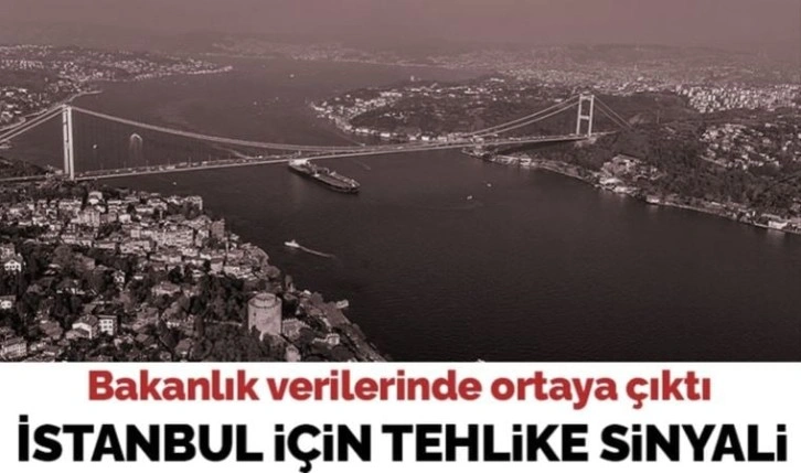 Bakanlık verilerinde ortaya çıktı; İstanbul'un 4 aylık suyu kaldı