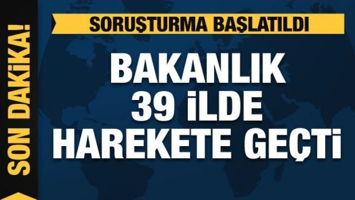 Bakanlıktan sıfır araç satışına soruşturma