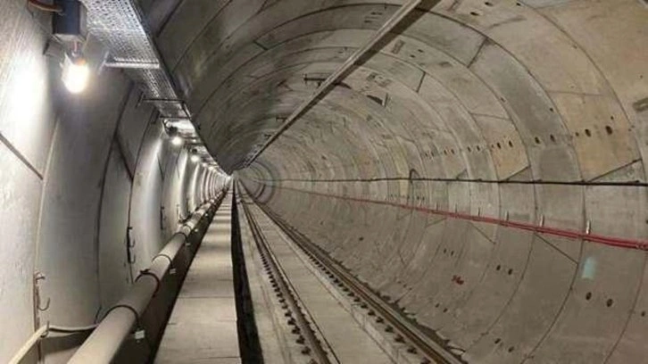 ‘Bakırköy-Kirazlı Metro Hattı’ açılış için gün sayıyor